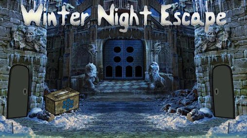 game pic for Winter night: Escape